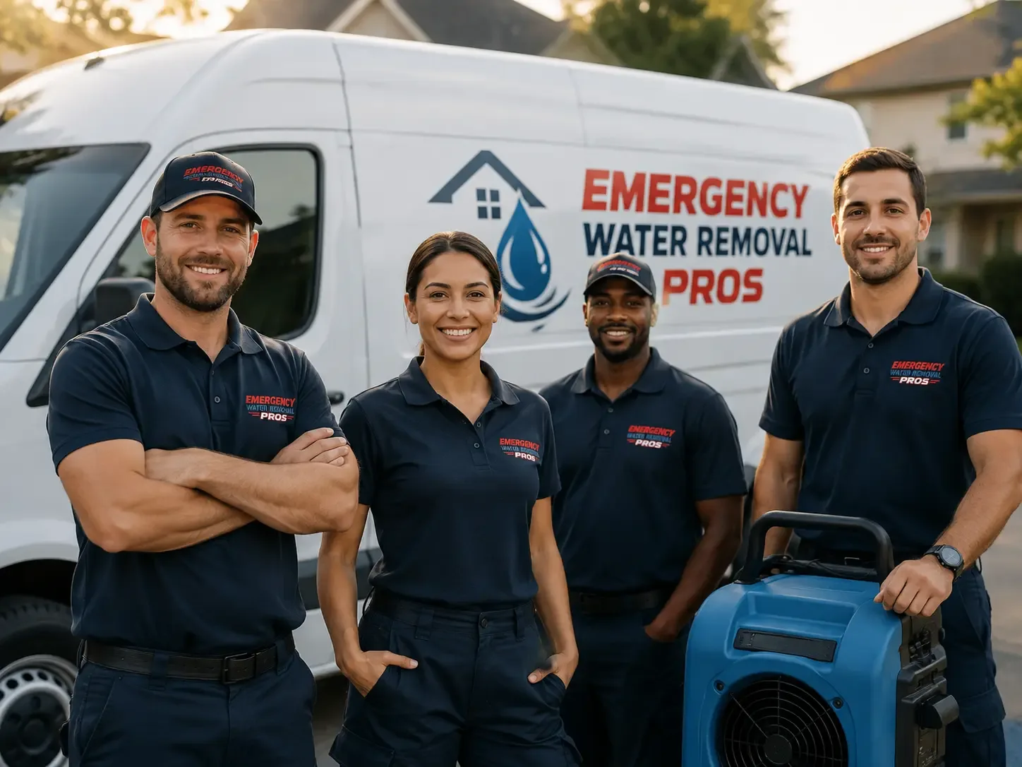 Emergency Water Removal company in Fairdale, WV